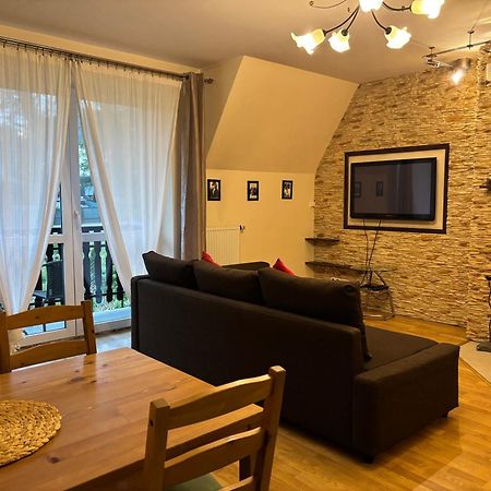 Apartamenty Skaldowie Закопане Экстерьер фото
