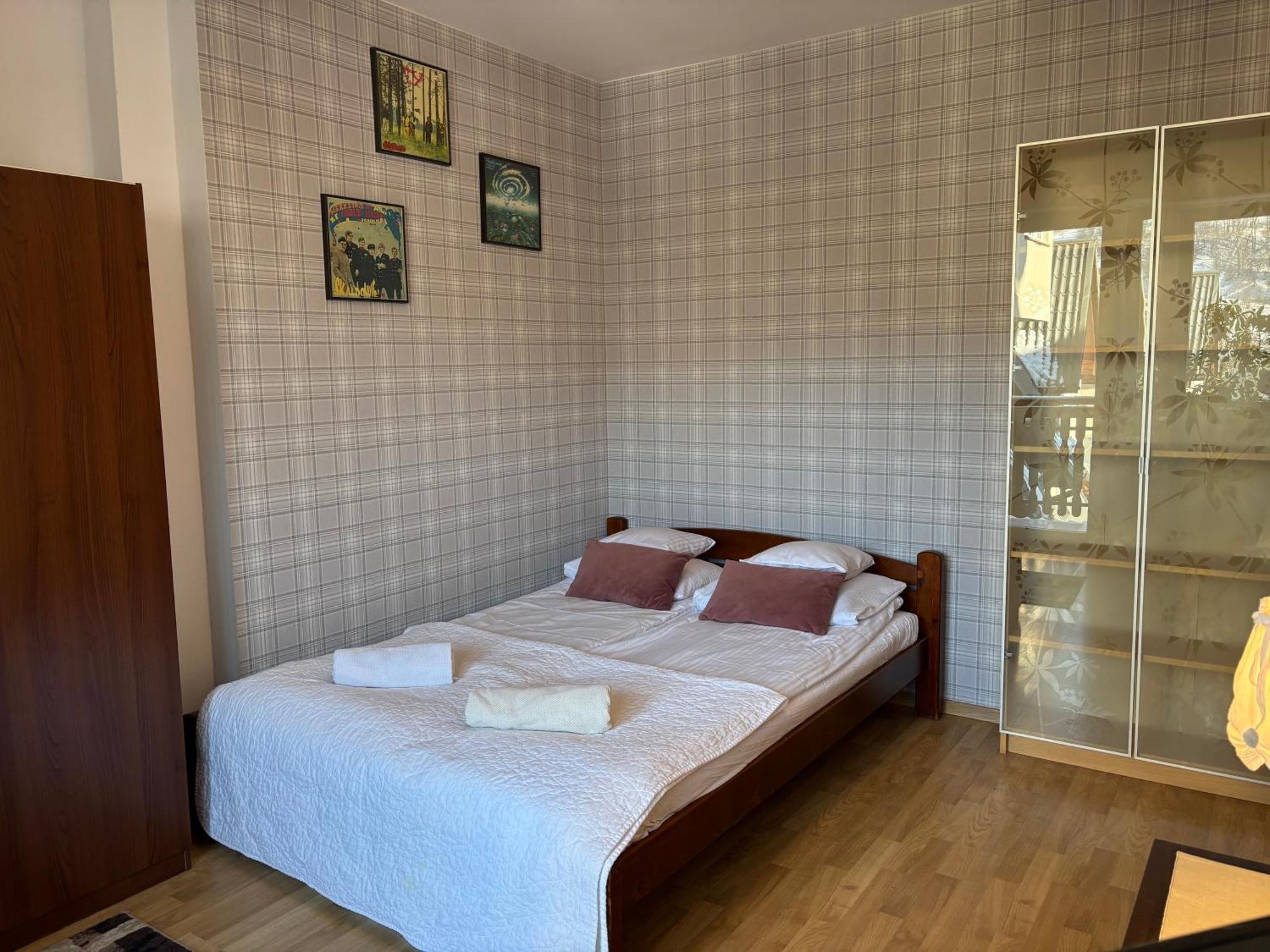 Apartamenty Skaldowie Закопане Экстерьер фото