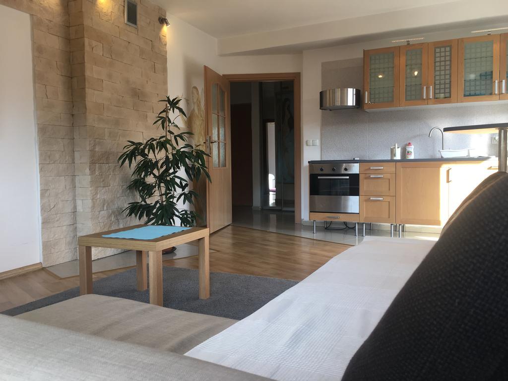 Apartamenty Skaldowie Закопане Экстерьер фото
