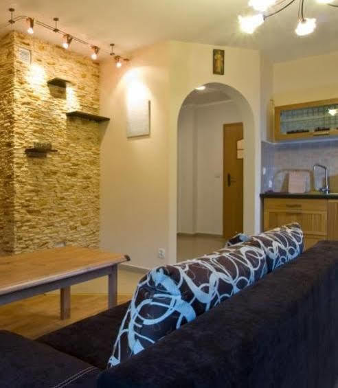 Apartamenty Skaldowie Закопане Экстерьер фото