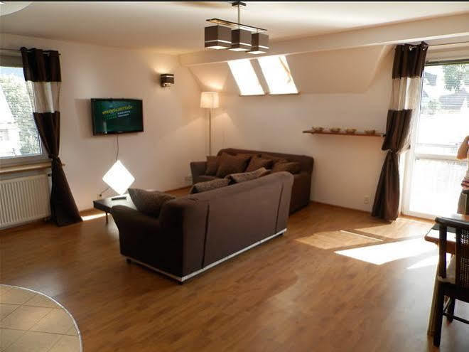 Apartamenty Skaldowie Закопане Экстерьер фото