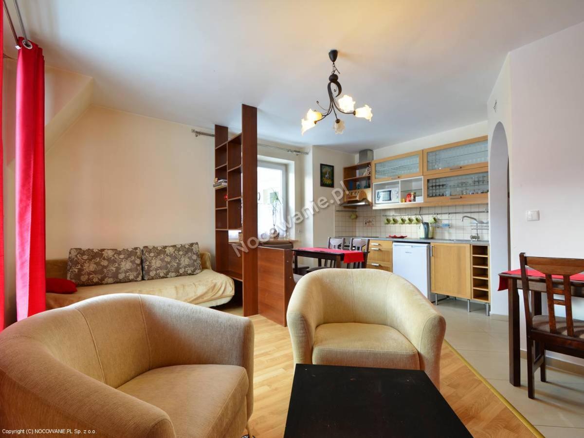 Apartamenty Skaldowie Закопане Экстерьер фото